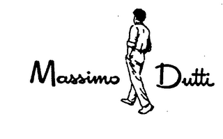 MASSIMO DUTTI logo