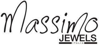 MASSIMO JEWELS ITALIA logo