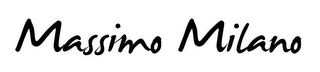 MASSIMO MILANO logo