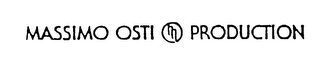 MASSIMO OSTI O M PRODUCTION logo
