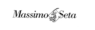 MASSIMO SETA logo