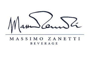 MASSIMO ZANETTI BEVERAGE logo