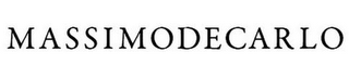 MASSIMODECARLO logo