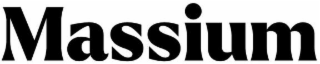 MASSIUM logo