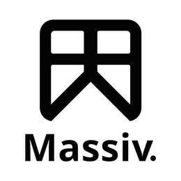 MASSIV. logo