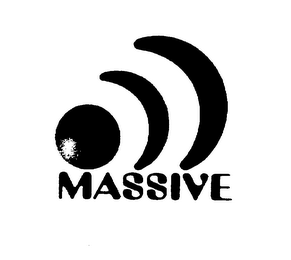 MASSIVE logo
