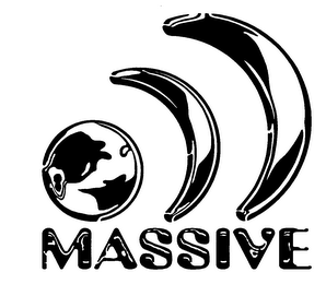 MASSIVE logo