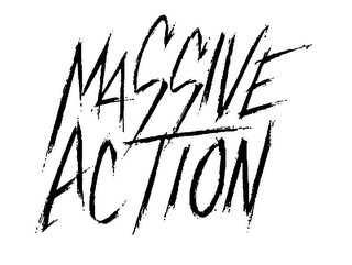 MASSIVE ACTION logo