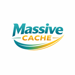 MASSIVE CACHE logo