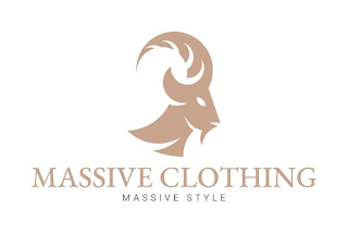 MASSIVE CLOTHING MASSIVE STYLE logo