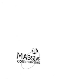 MASSIVE COMMUNICATIONS logo