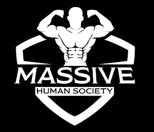 MASSIVE HUMAN SOCIETY logo