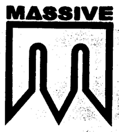 MASSIVE M logo