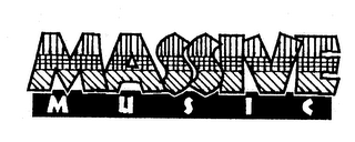 MASSIVE MUSIC logo