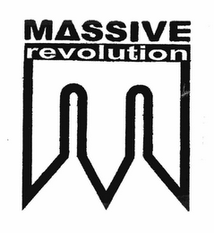 MASSIVE REVOLUTION logo