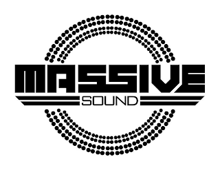 MASSIVE SOUND logo