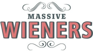 MASSIVE WIENERS logo