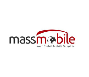 MASSMOBILE YOUR GLOBAL MOBILE SUPPLIER logo