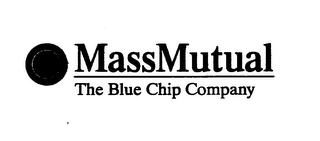 MASSMUTUAL THE BLUE CHIP COMPANY logo