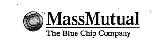 MASSMUTUAL THE BLUE CHIP COMPANY logo