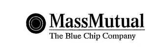 MASSMUTUAL THE BLUE CHIP COMPANY logo