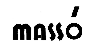 MASSO logo