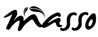 MASSO logo