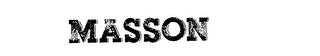 MASSON logo
