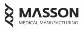 MASSON MEDICAL MANUFACTURING logo
