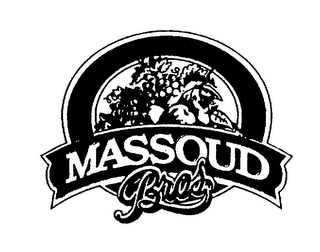 MASSOUD BROS logo