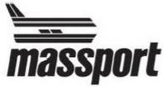 MASSPORT logo