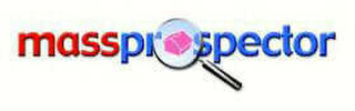 MASSPROSPECTOR logo