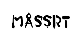 MASSRT logo