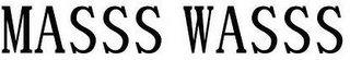 MASSS WASSS logo