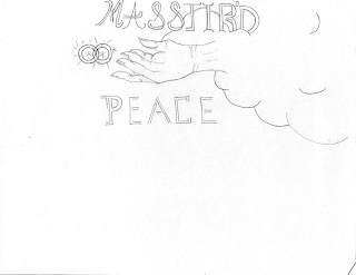 MASSTIR PEACE logo