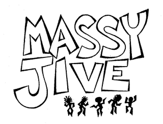 MASSY JIVE logo