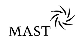 MAST logo