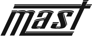 MAST logo