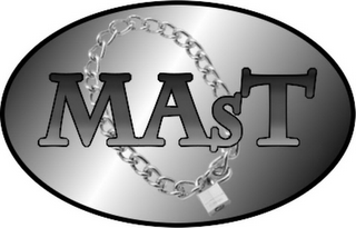 MAST logo