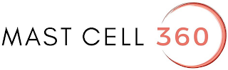 MAST CELL 360 logo