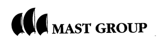 MAST GROUP logo