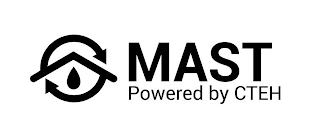 MAST POWERED BY CTEH logo