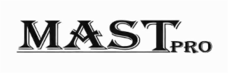 MAST PRO logo