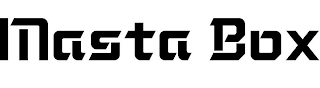 MASTA BOX logo