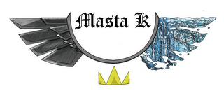 MASTA K logo