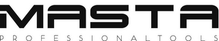 MASTA PROFESSIONAL TOOLS logo