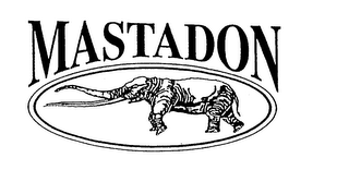 MASTADON logo