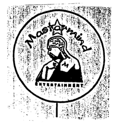 MASTARMIND ENTERTAINMENT logo