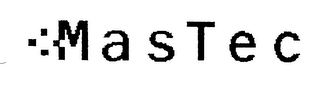 MASTEC logo