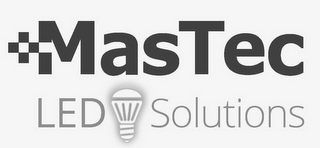 MASTEC LED SOLUTIONS logo